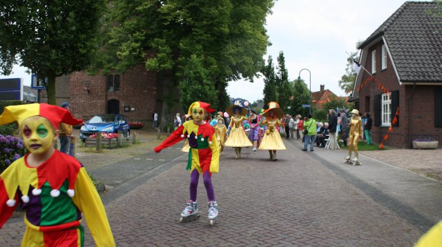 Geesters feest